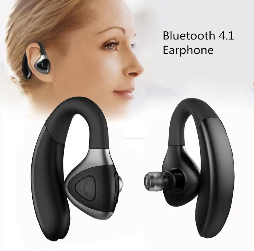 Беспроводная Bluetooth 4 1 Гарнитура спортивные стерео наушники для iPhone MI S106 CSR8615