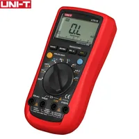 UNI-T UT61B DMM Digital Multimeters 3999 Count Auto Range USB PC Software Auto Power Off Best Accuracy 1% 0.5s Fast Test