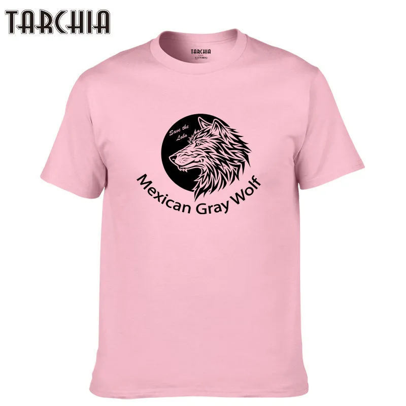 TARCHIA 2021 Мужская футболка плюс Новая повседневная футболки с круглым вырезом