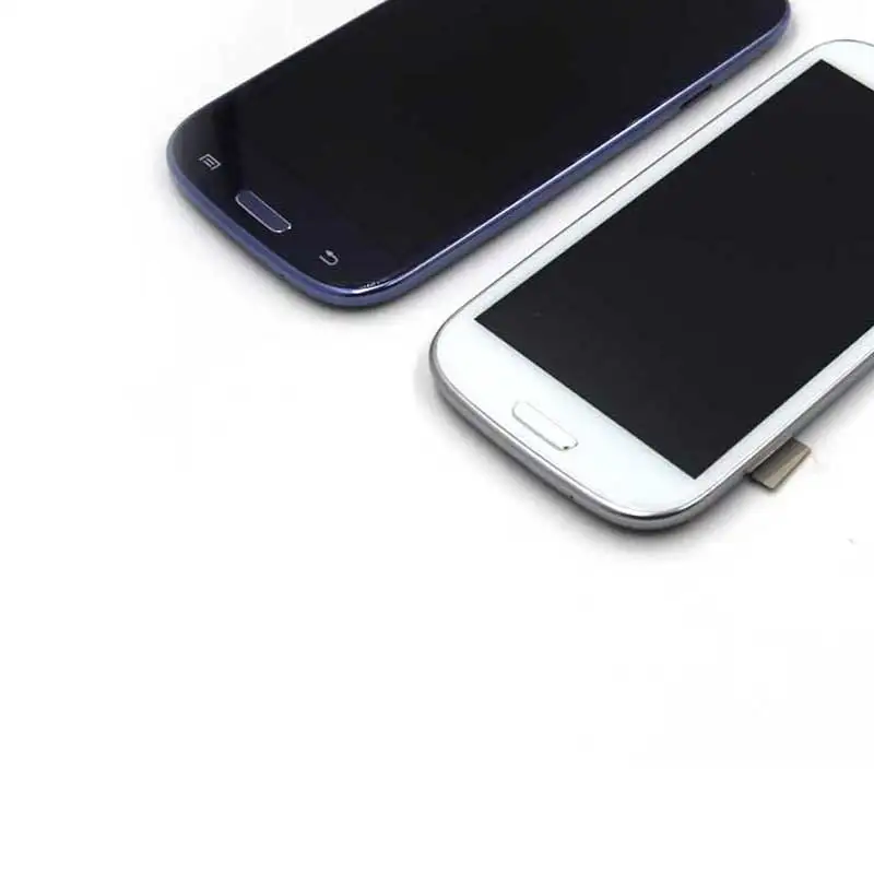ЖК дисплей для SAMSUNG Galaxy S3 дигитайзер сборка замена мобильного телефона LCDS
