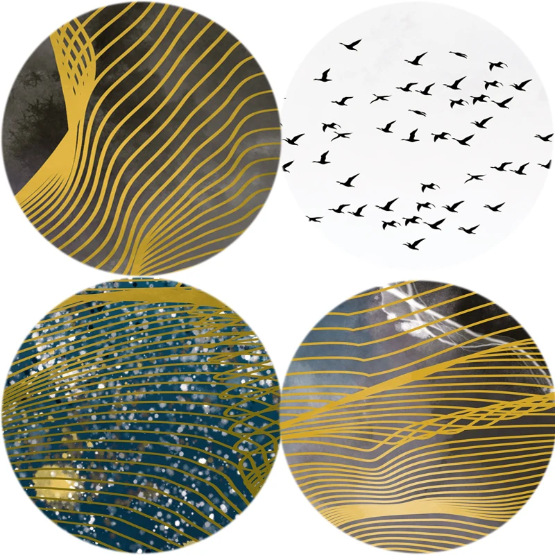 Домашний декор плакаты и принты настенная живопись холст традиционная китайская