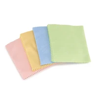 10pcs cleaner clean glasses lens cloth wipes for sunglasses microfiber eyeglass cleaning cloth for camera computer womens