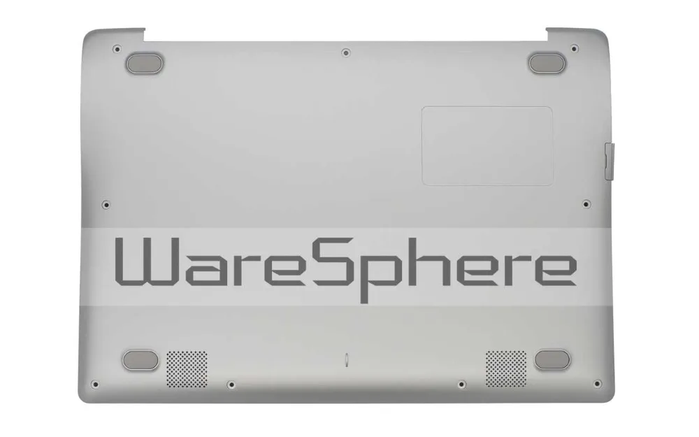

NEW Bottom Base Cover For Samsung chromebook 2 XE500C12 BA98-00561A Silver