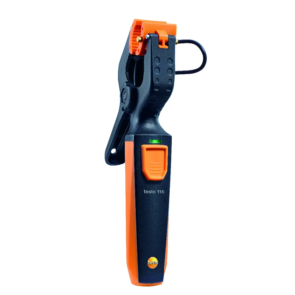 Testo 115i зажимный термометр 0560 1115 Bluetooth! Новинка