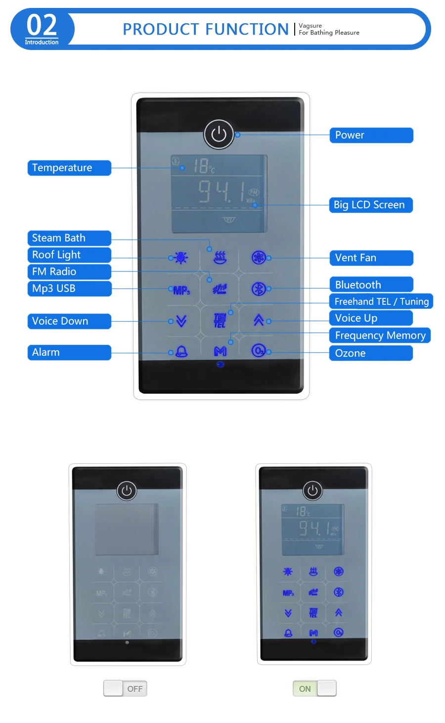 Паровой Ggenerator CE сертифицированный 2.8KW bluetooth контроль для ванной паровой датчик температуры для деревянной сауна парная