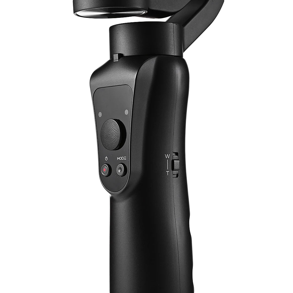 Mesuvida D S5 3 оси ручной карданный Bluetooth стабилизатор действие Камера смартфон для