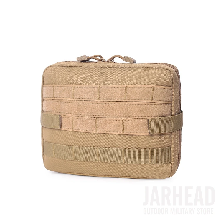 1000D Тактический Molle Чехол нейлоновый черный тактический Чехол большой органайзер для журналов универсальный телефонный медик поясная Сумка EDC Molle чехлы