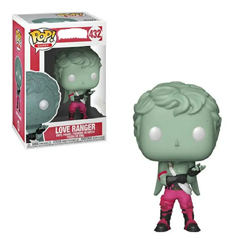 BOX Funko POP игра Fortnight fortnited battle royale REX фигурка коллекционная игрушка для детей Рождественский подарок - Цвет: BOX