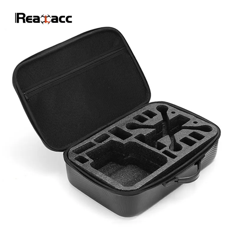 Realacc Eachine мастер X220S чемодан ПВХ сумки рюкзак сумка с губкой для FPV системы Racing RC