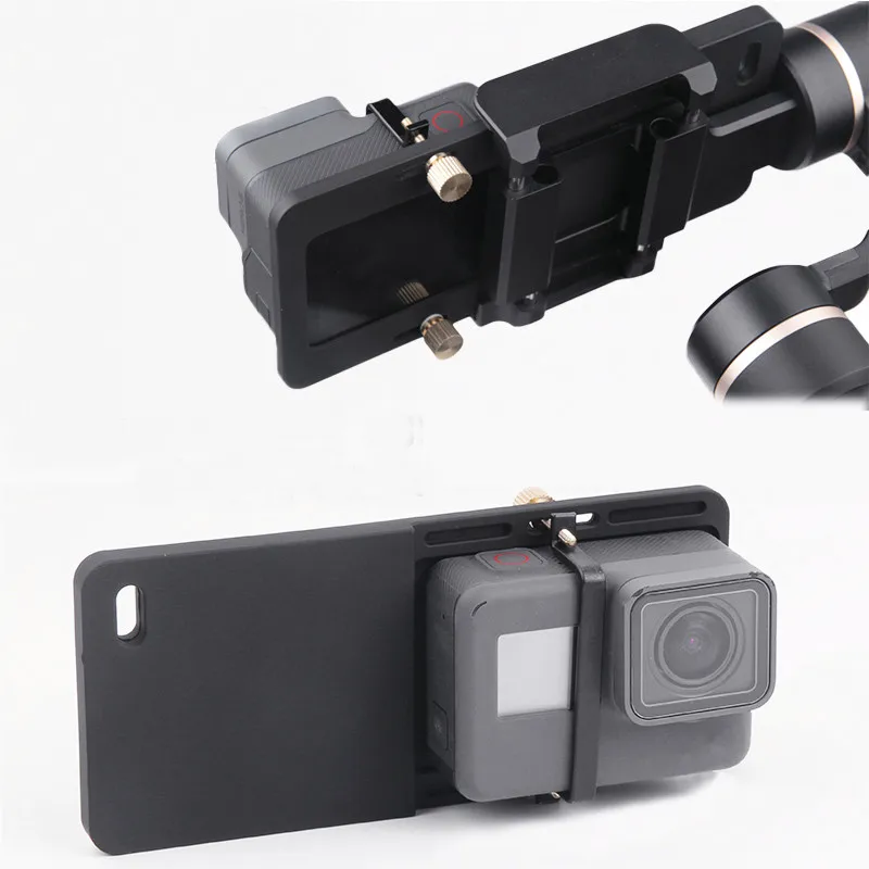 DJI Osmo мобильный ручной карданный адаптер переключатель пластина крепление для
