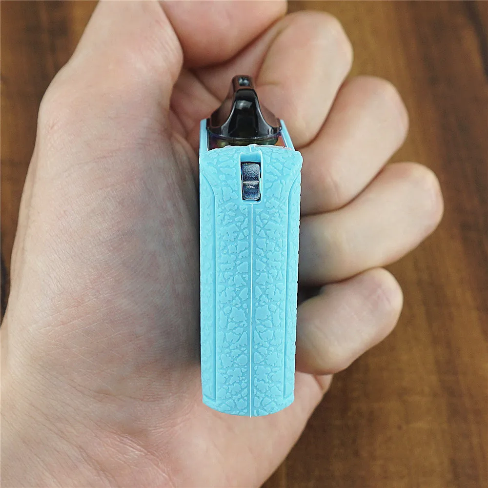 20 шт. силиконовый Блок Корпуса посылка Smok mico pod Kit защитный чехол оболочка