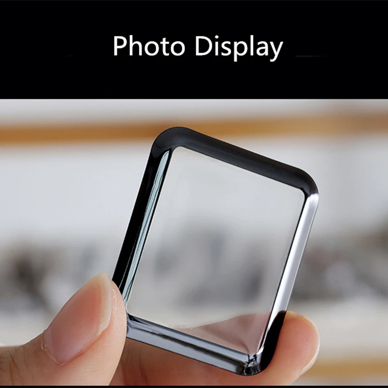 BinFul 3D изогнутый 9 H Полноэкранный протектор для Apple Watch Series 1 2 3 4 40 мм 44 38 42