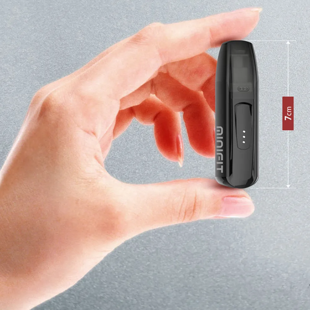 Justfog Minifit Pod 370 мАч встроенный аккумулятор электронная сигарета стартовый набор 1 5
