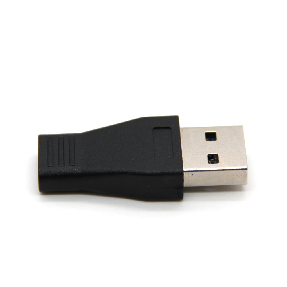 USB 3 0 к 1 Type C адаптер Женский USB3.0 A конвертер для разъема жесткого