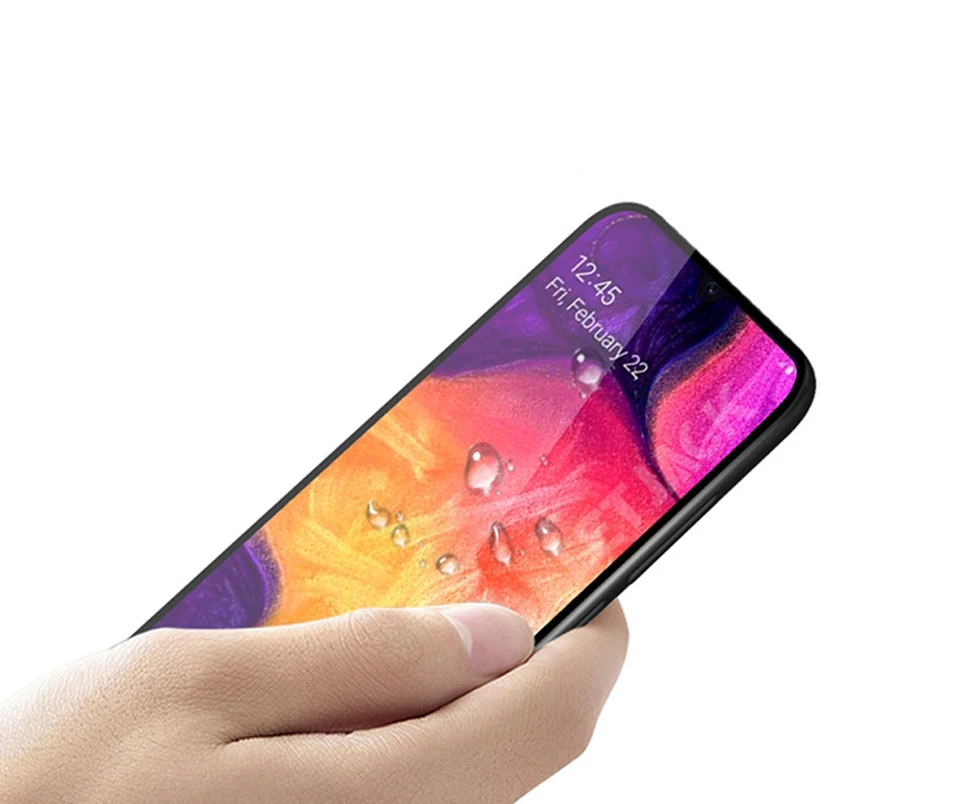 20D изогнутое закаленное Высокопрочное Стекло для samsung Galaxy A50 A30 M10 M20 M30 A10 A20 A8S A40 A70 A7 A8 плюс A9 Экран протектор