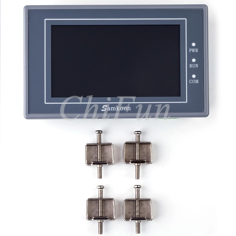 

Сенсорный экран Samkoon HMI, 7 дюймов, 800*480, бесплатная доставка