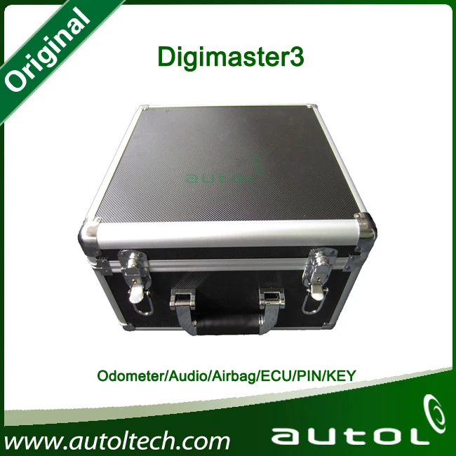 Оригинал YH Digimaster 3 III коррекции одометра мастер нет ограничение digimaster3 обновление