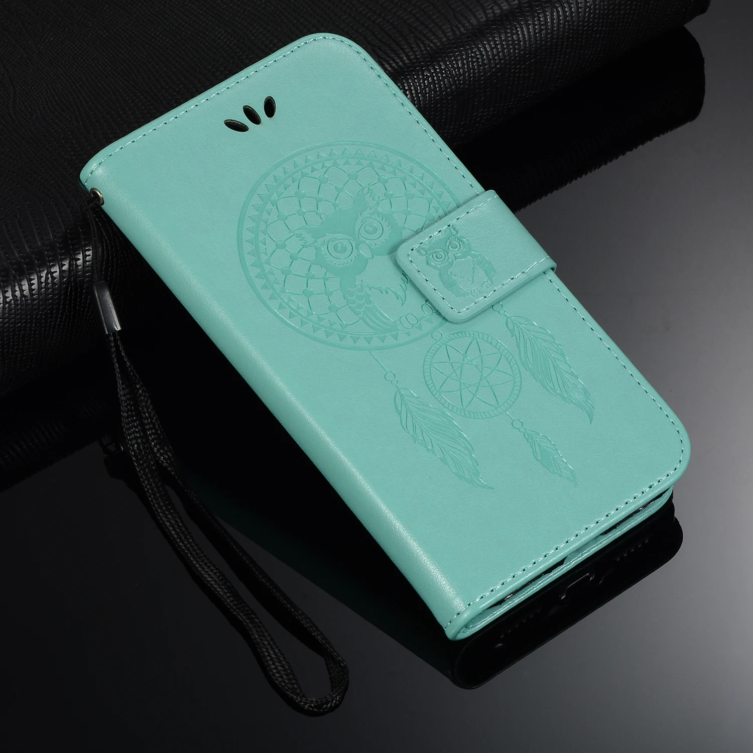 Рельефный Чехол-бумажник с совой для Lenovo VIBE P1M P1 P2 A2010 K6 Note K4 A7010 K5 A7020 K3 A6000 K8 |