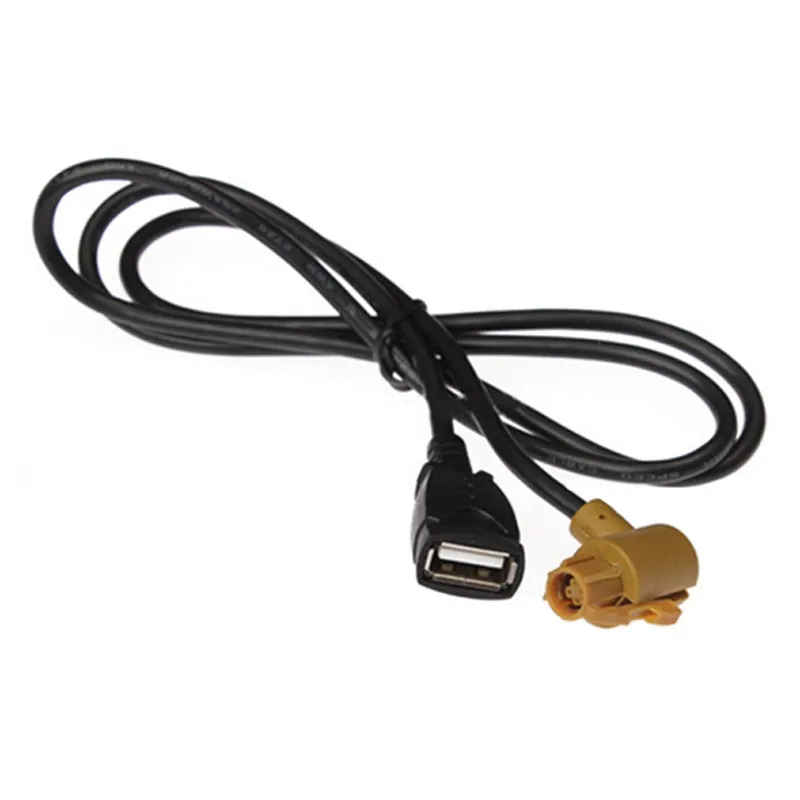 Biurlink RCD510 RNS315 радио USB аудио кабель провод стерео адаптер антенного кабеля для