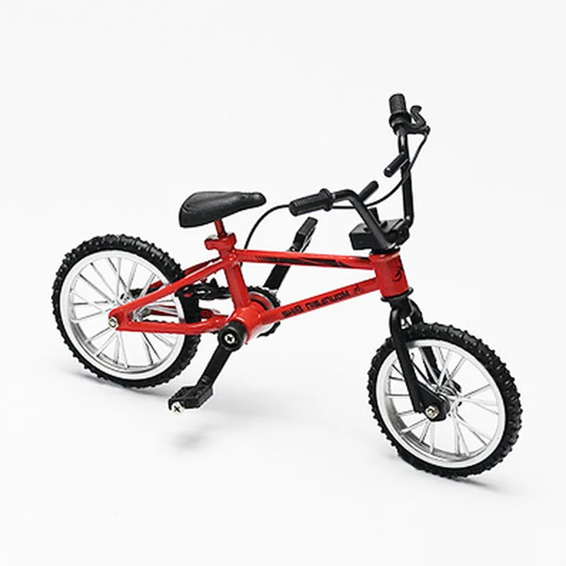 Мини-Пальчиковый bmx набор велосипедных фанатов игрушка Пальчиковый BMX функциональный детский велосипед Пальчиковый велосипед отличное качество игрушки подарок