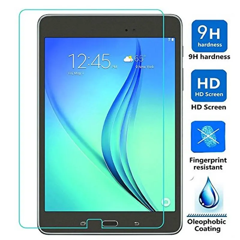 Защитная пленка для экрана Samsung Galaxy Tab E 8 0 9 6 дюймов закаленное стекло SM T560 T561 T377V