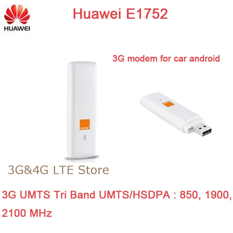 Разблокированный Модем huawei 3g 20 шт./лот lan e1752 e1752c адаптер ключ для - Цена: 22 923,54 руб.