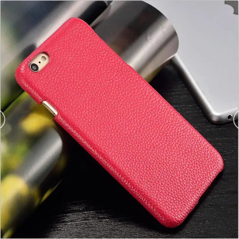LAGANSIDE ультратонкий деловой кожаный чехол для телефона для iphone x, xr, xs, max, ручная работа, задняя крышка для iphone 6, 7 PLUS, 8 plus, 6s - Цвет: Прозрачный