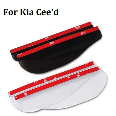 Автомобильный Стайлинг Новое поступление 2 шт. Автомобильное зеркало заднего