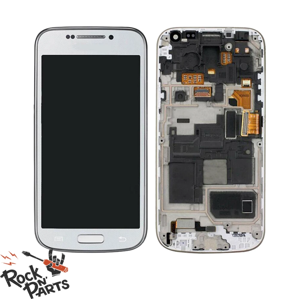 Оригинальный ЖК дисплей для samsung Galaxy S4 мини Gt i9190 i9192 i9195 Дисплей сенсорный экран
