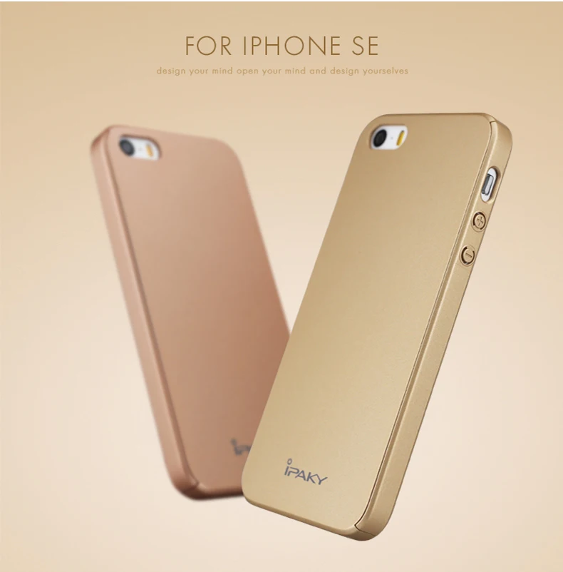 IPaky 360 полный защитный чехол для чехла iPhone 5S для iPhone5 4," роскошный защитный тонкий чехол для iPhone 5 5S SE противоударный чехол s