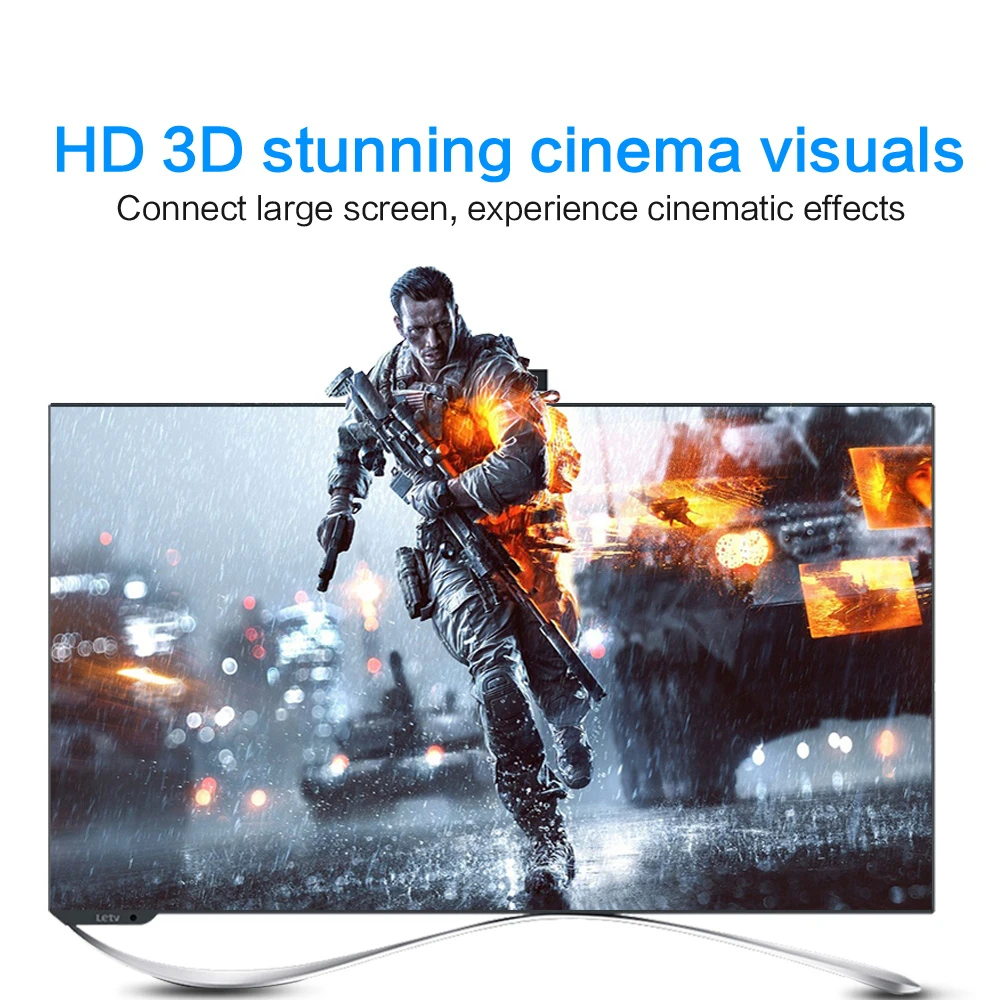 Тонкий HDMI кабель Позолоченный штекер 1,4 Версия 1080p 3D Папа-разъём HDMI папа HDMI кабель 0,3 м 1 м 1,5 м для ТВ ps3 проектор