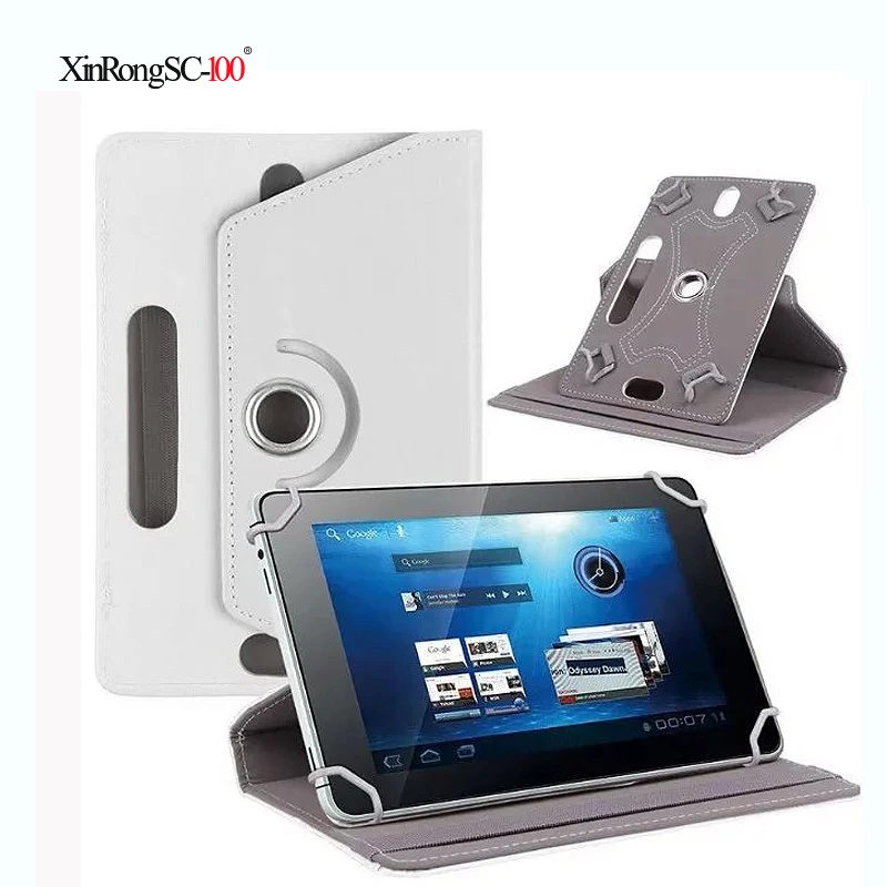 Для Prestigio MultiPad PMT5002/PMT5001 3G/PMT3011 10 1 дюймов Вращающийся на 360 градусов Универсальный
