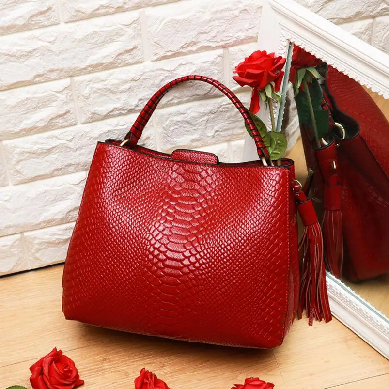 FoxTail& Lily Брендовые женские сумки из натуральной крокодиловой кожи романтические женские роскошные дизайнерские сумки через плечо