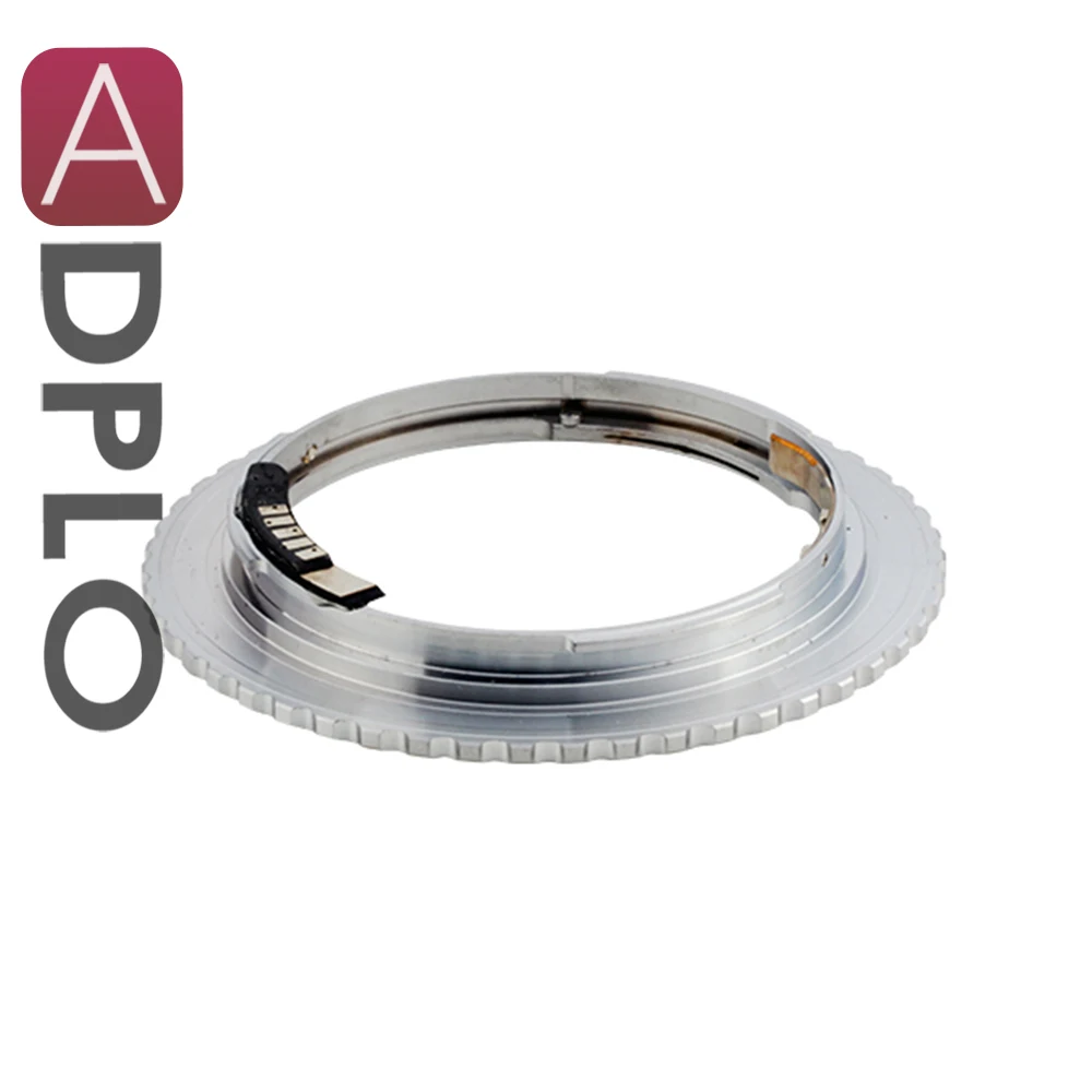 Адаптер Pixco AF для объектива Praktica PB камеры Canon (D) SLR 600D 550D 500D 60D 60Da 50D 40D 5D Mark II 7D 1100D|af