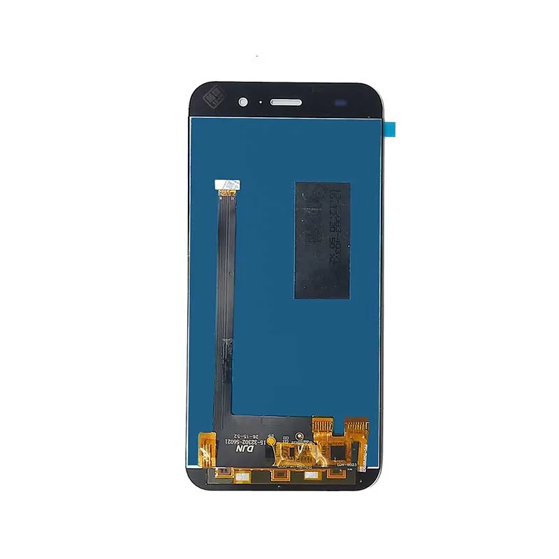 5 0 дюймов для ZTE Blade Z7 X7 V6 D6 T660 T663 ЖК дисплей сенсорный экран дигитайзер Запасные