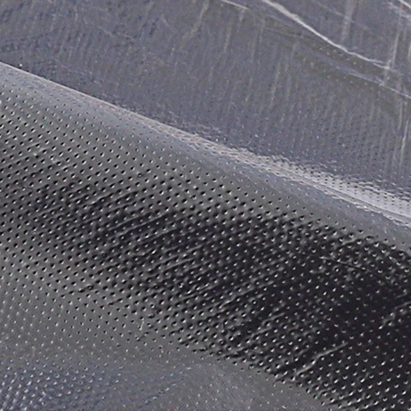 100 шт./компл. Эко-дружественные одноразовые полиэтиленовые перчатки для