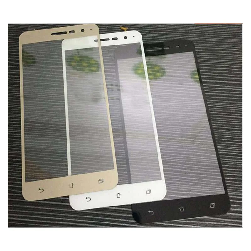 Закаленное стекло для Asus Zenfone 3 ZE520KL ZE552KL защитная пленка на полный экран Для MAX