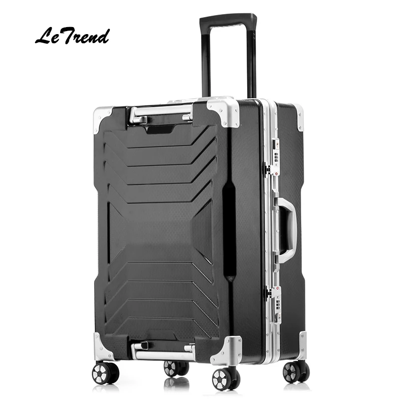 Чемодан на колесиках для мужчин и женщин 24/29 дюймов|trolley travel bag|carry on suitcaserolling luggage |