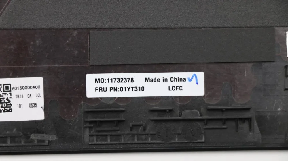 Ноутбук lenovo Thinkpad T480s lcd задний FHD WQHD/ЖК-рамка/подставка/Базовая крышка чехол 01YT300 01YN986 01LV696 01YT310