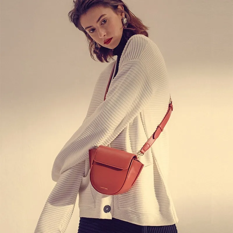 LACATTURA Роскошная сумочка с крыльями женская сумка-мессенджер дизайнерская сумка