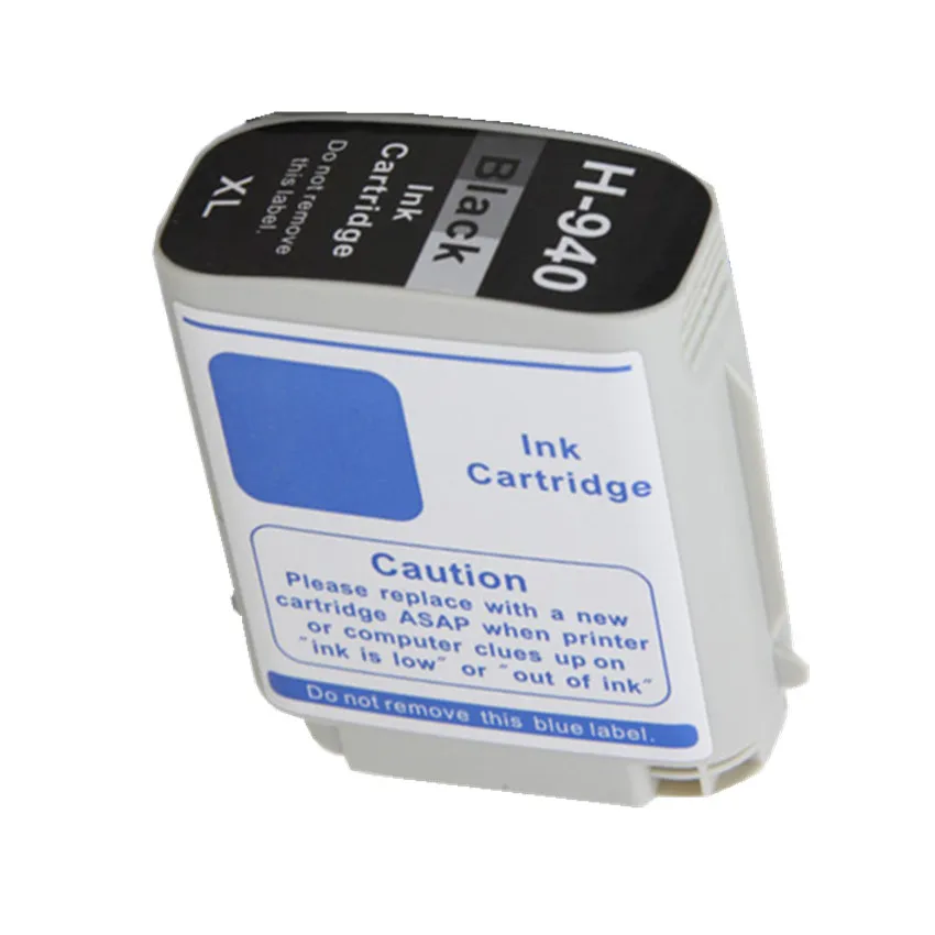 Картридж для принтера HP Officejet Pro 940 8000 4 шт. совместимый с 8500 940XL C4906A C4907A C4908A C4909A|ink