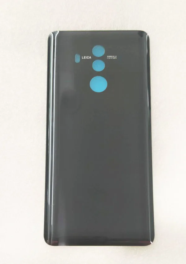 Чехол для аккумулятора Huawei Mate10 Pro Mate 10 pro чехлы задней панели черный синий