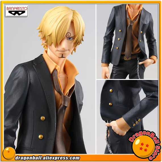 Фигурка из японского аниме ONE PIECE оригинальная Коллекционная BANPRESTO Super Master Stars The