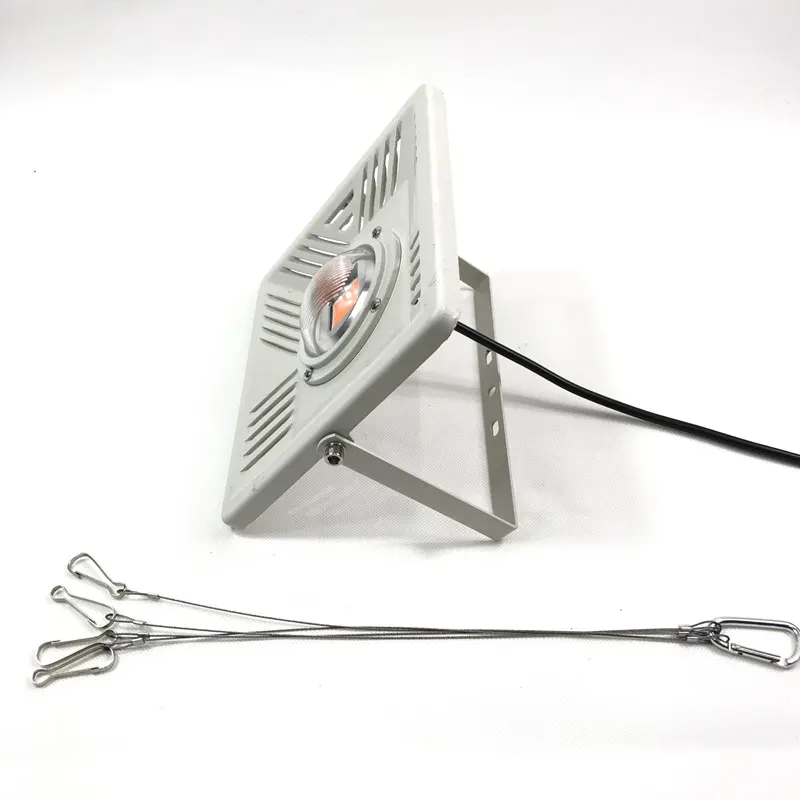 Светодиодная лампа для выращивания растений 300 Вт с регулируемой яркостью