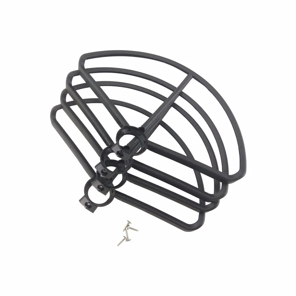 BLLRC для 4 шт. MJX B5W F20 BUgs 5 Вт защитный чехол квадрокоптера запасные части