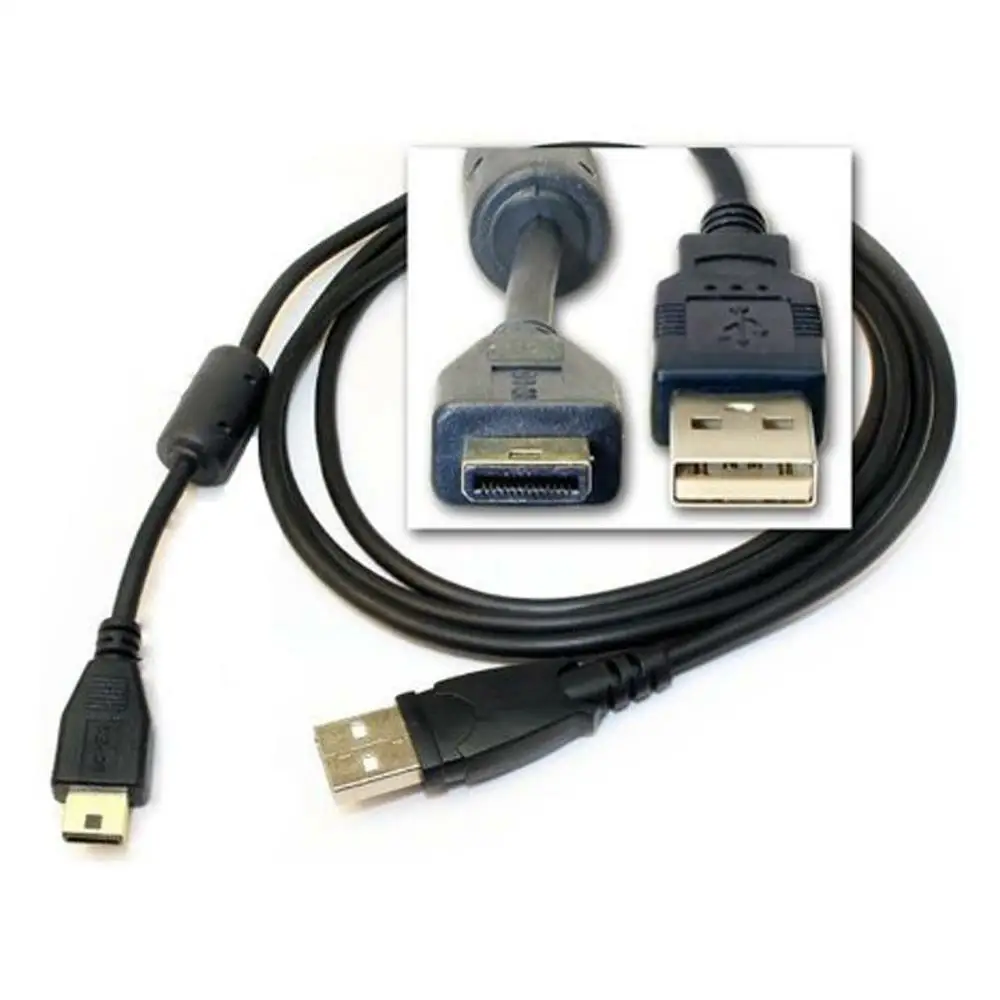 

Кабель USB UC-E12 для передачи данных для Nikon Coolpix S5 S7 S50c S51 S51s S550 S700