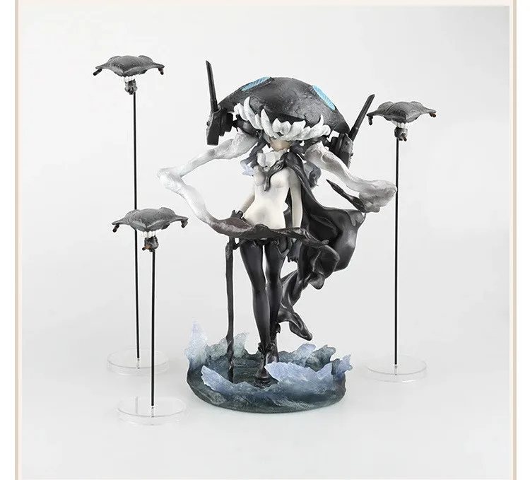Аниме MCR 24 см коллекция Kantai Большая фигурка игрушки Рождественская игрушка без
