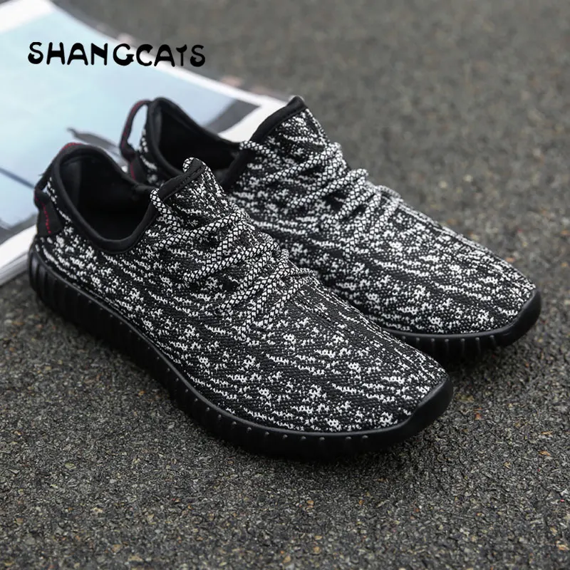 Unisex shoes men 2019 summer brand mesh zapatos de hombre sneakers for casual light weight comfortable new | Обувь