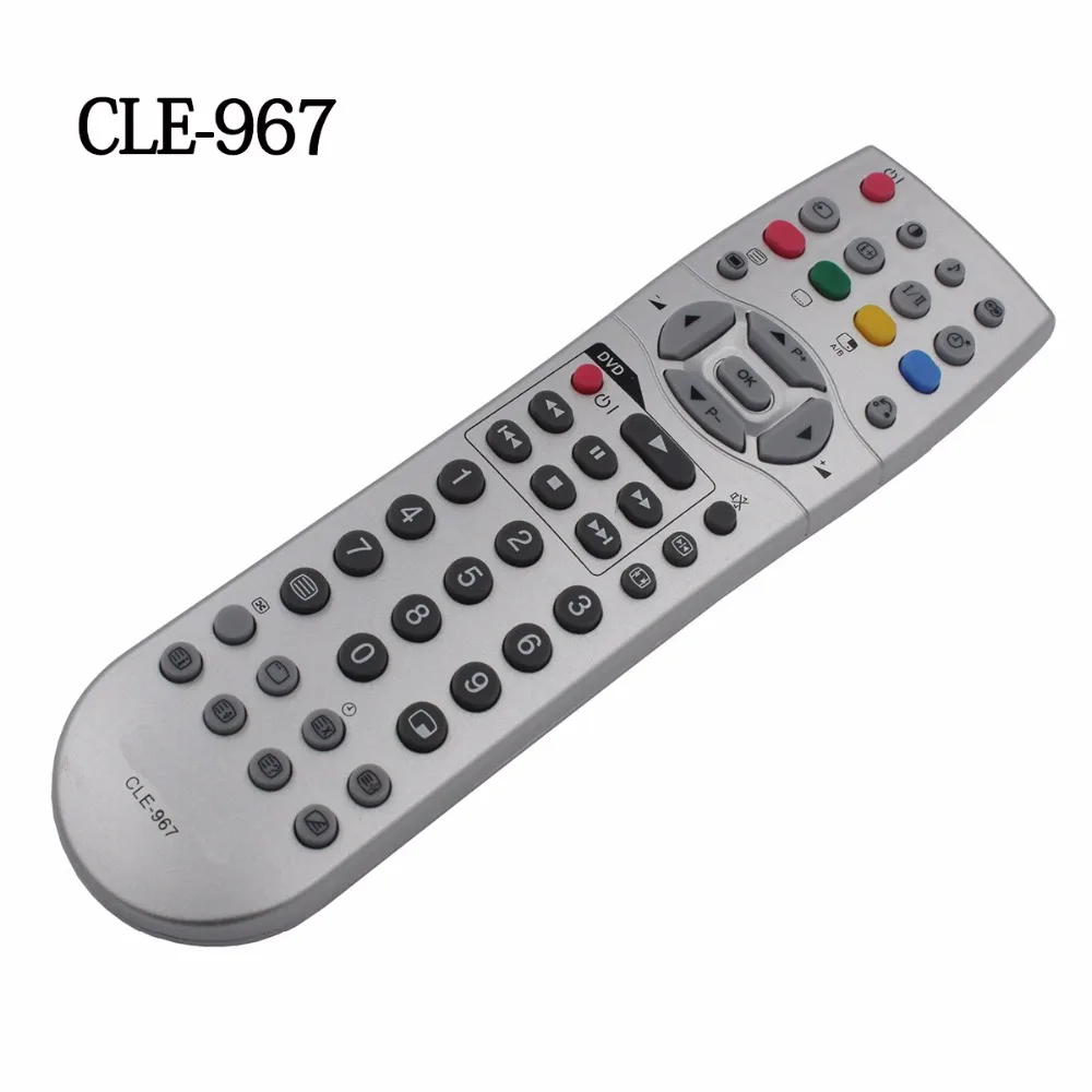 

New remote control For Hitachi LCD TV REMOTE CLE-967 CLE 967 CLE967 55PD5000