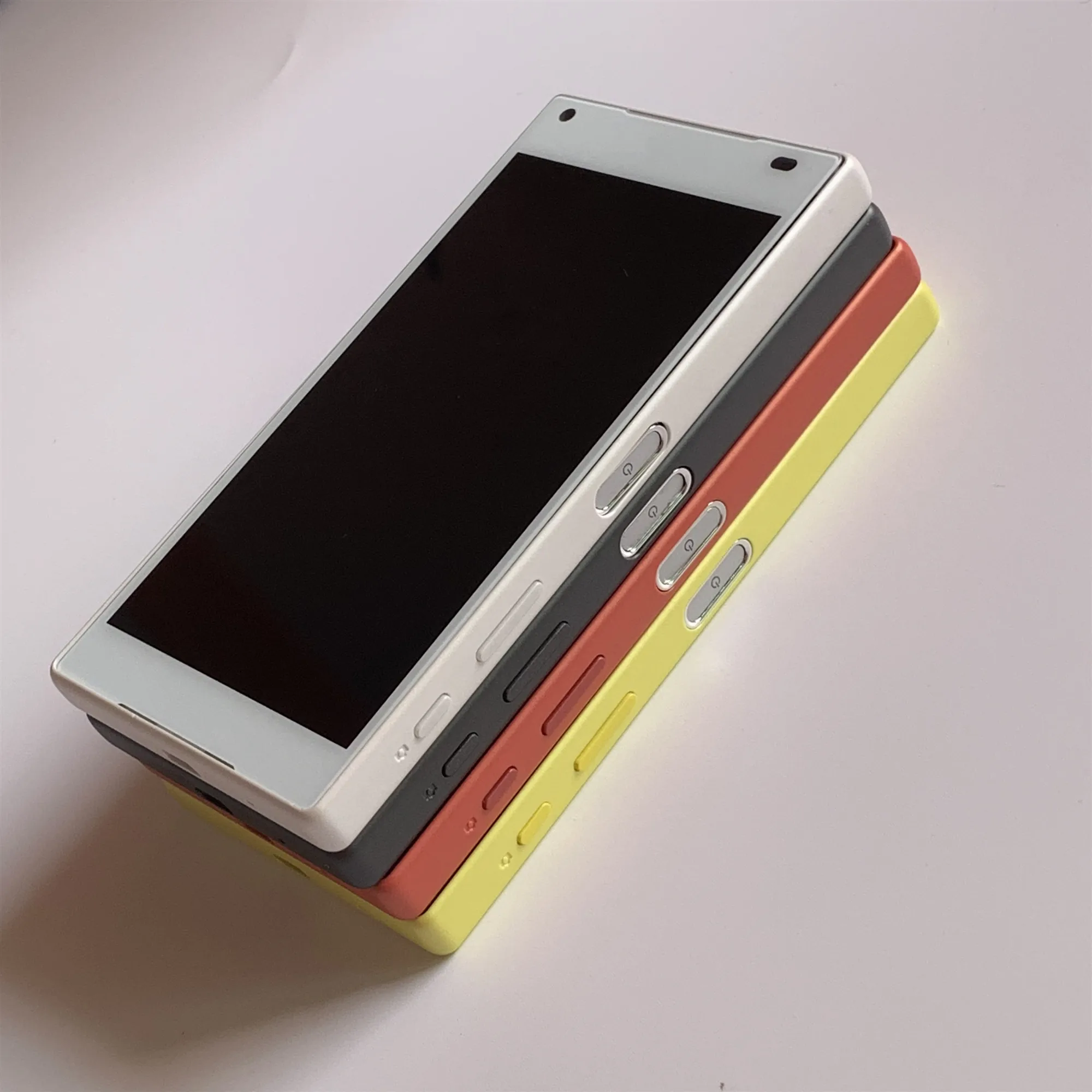 4 6 &quotоригинальный ЖК дисплей для SONY XPERIA Z5 Compact Дисплей Сенсорный экран с рамкой